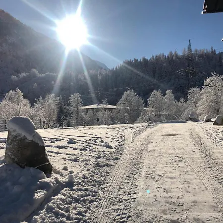 Apartmán Alpin 6 Kaprun