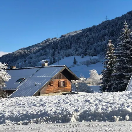 Alpin 6 Apartmán Kaprun