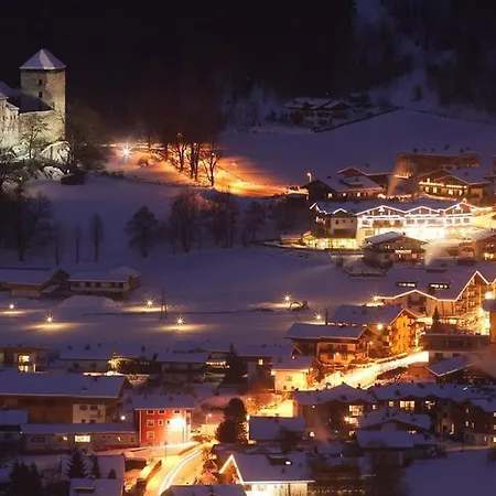 Alpin 6 Apartmán Kaprun