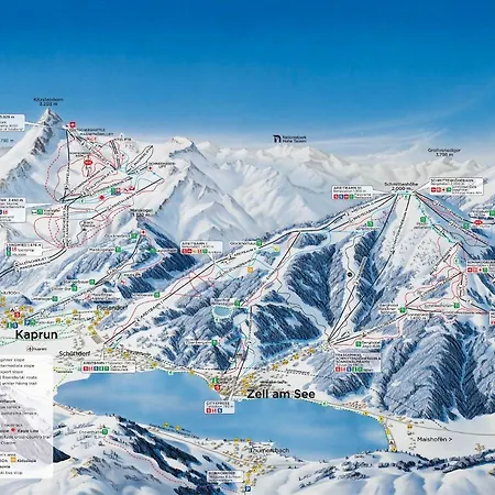 Alpin 6 Apartamento