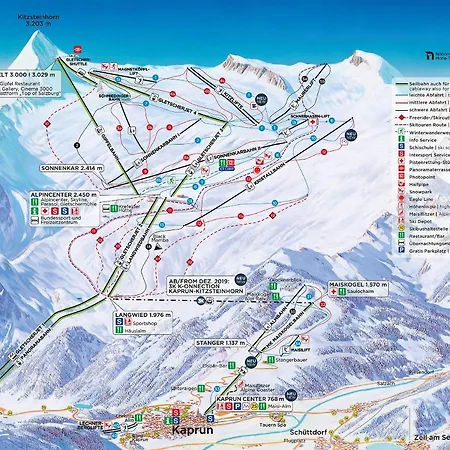 Alpin 6 Apartamento