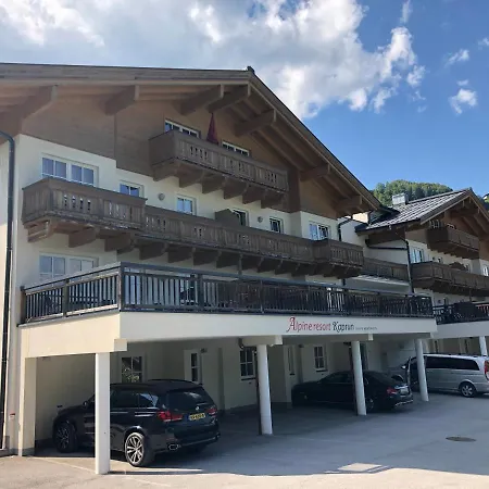 Apartmán Alpin 6 Kaprun