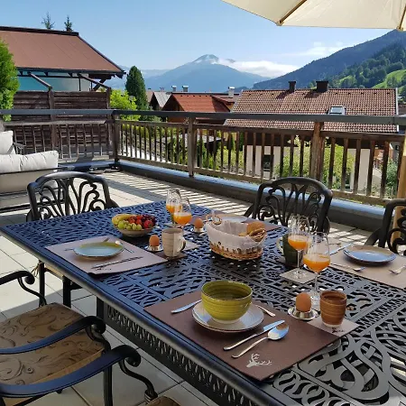 Appartement Alpin 6 *