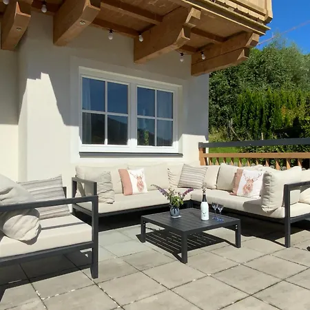 Alpin 6 Apartamento