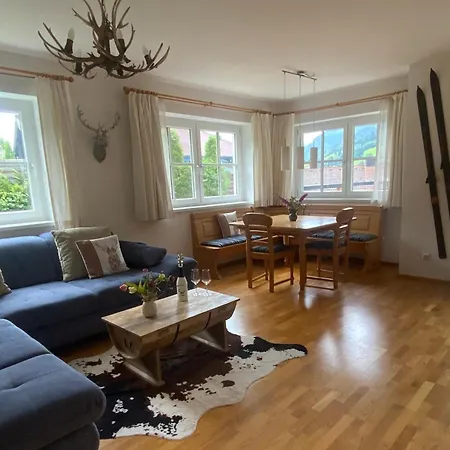 Apartment Alpin 6 Kaprun
